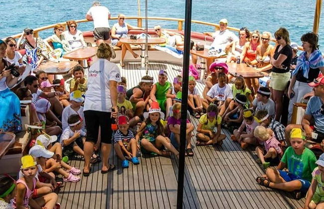 Paphos Pirate Cruise - Photo 4