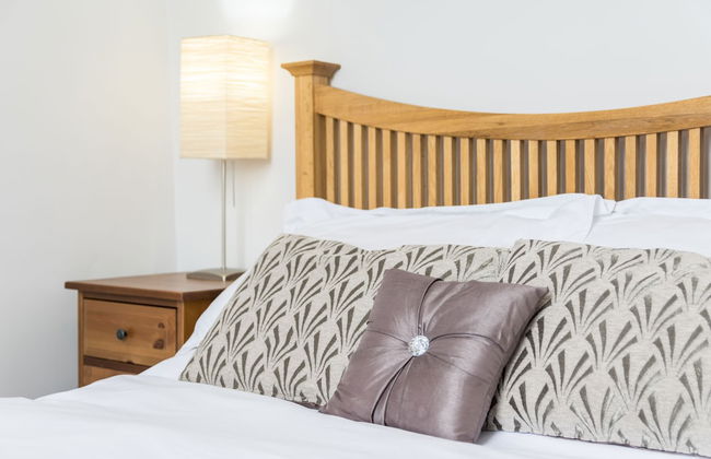 Beautiful City Center 2 Bed Apartment with Park View - Foto 4