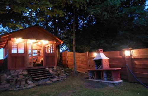 DOMEK NA GRANICY wynajem nocleg - Foto 14