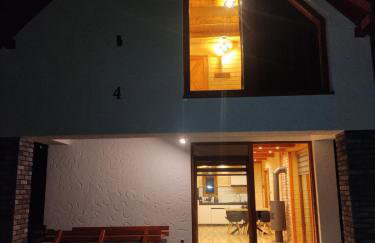 Domki Kama Polańczyk Żubr 514-280-102 - Photo 1