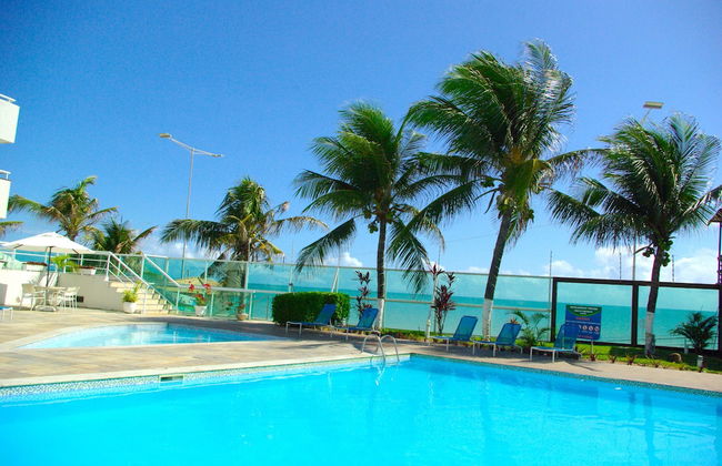 Suíte a Beira mar no Ponta Negra Beach - Photo 8