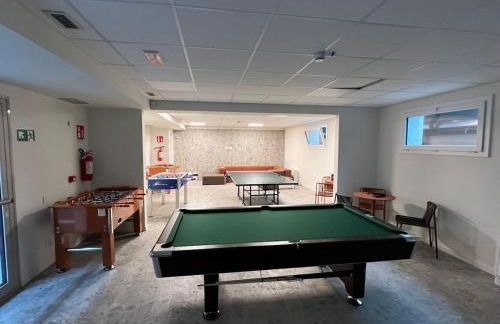 Suite 6 posti Corbet - Piscina -Spa - gym-giardino - Foto 17