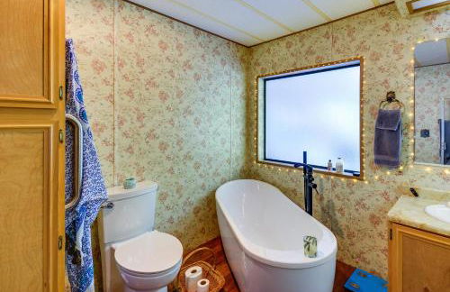 Secluded Port Townsend Retreat Pets Welcome! - Foto 15