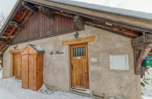 Le Flocon Grand Chalet 4 étoiles - Foto 28