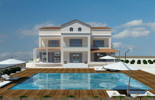 Villa Elegio by CorfuEscapes - Foto 19