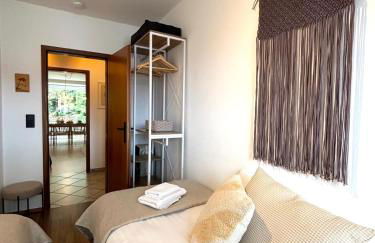 6 Pers, WLAN, Netflix, Nähe Mercedes Benz - Foto 16