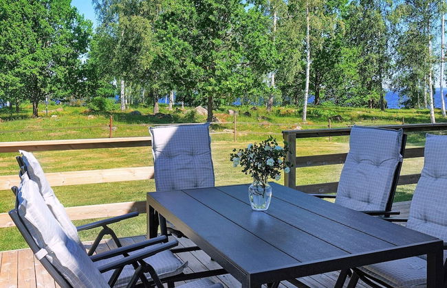 Holiday Home in Hova - Foto 50