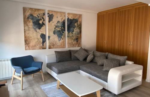 PRECIOSO APARTAMENTO A ESTRENAR EN EL CENTRO DE EZCARAY 6-8 PAX - Photo 3