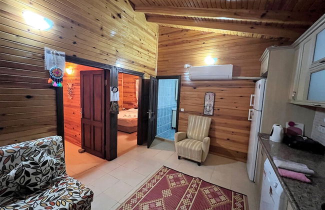 Ovabuku Ahsap Evler - Foto 17