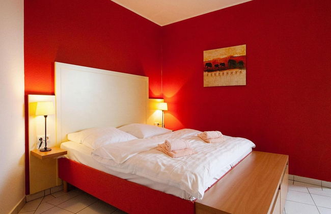 Apartment in Cuxhaven mit Gemeinschaftspool - Foto 4