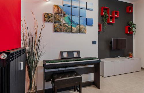 Nova House, Airco, Park su strada gratis by HAPPYHOSTORINO - Foto 36