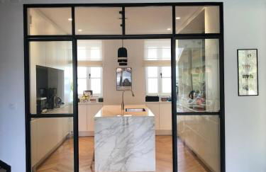 Family House in Bordeaux City Center Chartrons 250m2 - Pool, Garden, AC - Foto 6