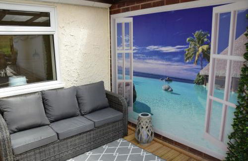 2-Bed Cottage - Sleeps4 - Garden - Bbq - Foto 13