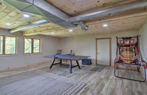 Elegant and Quiet Maine Escape with Sauna and Deck! - Foto 33