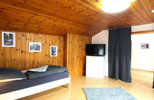 Geräumige Monteurwohnung in infrastrukturell bester Lage - Foto 9