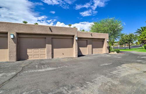 Access to 33 Pools Cathedral City Condo with Patio - Foto 26