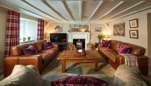 Thornhill Lodge, Historic 4 Bed, 4 Ensuite - Foto 2