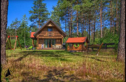 Hankówka Mazury - Foto 54