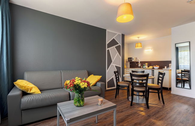 Zenitude Hôtel - Résidences Nantes Métropole - Foto 16