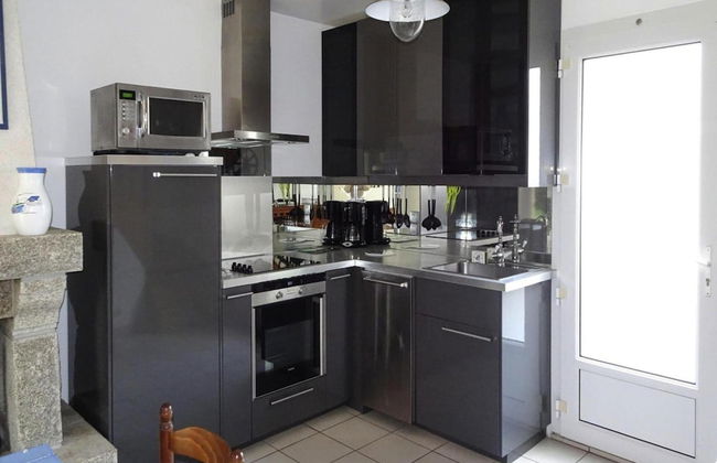 Holiday Home Near Gulf of Morbihan Beach - Foto 6