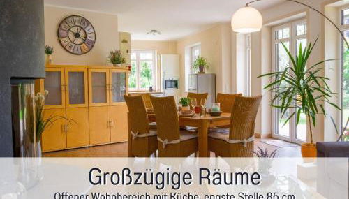 Dahem-Apartments - ruhig Parkplatz Rhein Main Gebiet gut erreichbar - 3 Apartments - barrierefrei mit Garten und Hund auf Anfrage -- 2 SZ Maisonette mit Balkon, -- 2 SZ mit Balkon - Foto 4