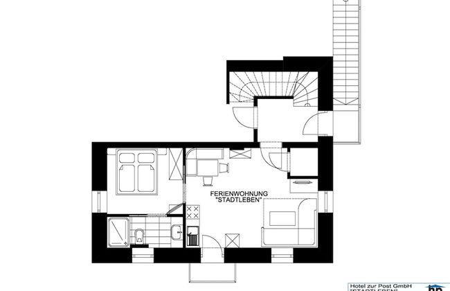 Holiday Apartments by Das Grüne Hotel zur Post - Photo 68