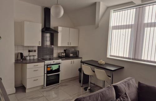 Affordably Elegant Apartments close to Coop live, Etihad Stadium and Manchester City centre - Foto 20