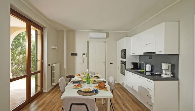 Casa Monte Cicogna PT 1 - Foto 2, Habitación