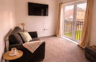 New Build 3-Bed in Rotherham Fast WiFi, Garden & Driveway - Foto 2