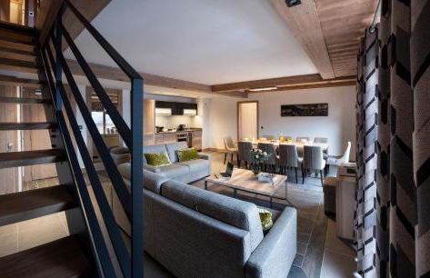 MGM Hôtels & Résidences - Résidence Alpen Lodge - Foto 38