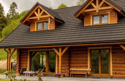 Chata Odskocznia - balia, sauna - Foto 70