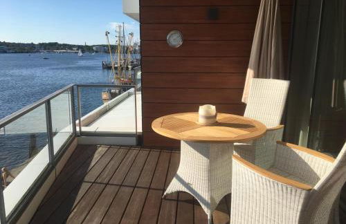 Loft 5 - Urlaub direkt an der Förde - Foto 13