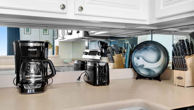 Inn At Summerwind 304 - Hooked on the Beach - Foto 3, Cocina privada