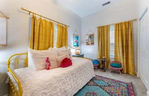 5/3 with a heated pool 2 min from beach, updated - Foto 57