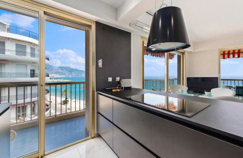 Superbe 3 pièces vue mer, climatisation, balcon - Foto 18