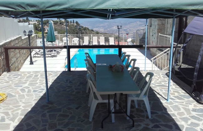 Starlit Villa - Photo 32