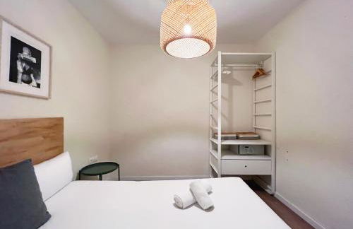 Stay U-nique Apartments Rocafort - Foto 23