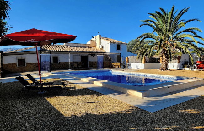 Casita-5guests-pool-patio-bbq-parking-fireplace - Foto 21