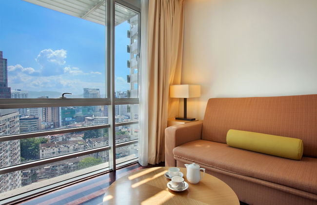 PARKROYAL Serviced Suites Kuala Lumpur - Foto 11