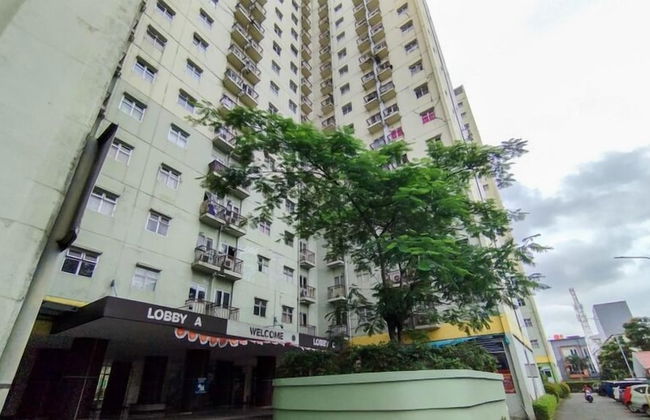 The Enigma 2Br At Suites @Metro Apartment - Foto 27