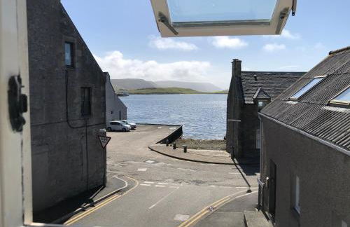 Spacious home by the sea in Scalloway. - Foto 12
