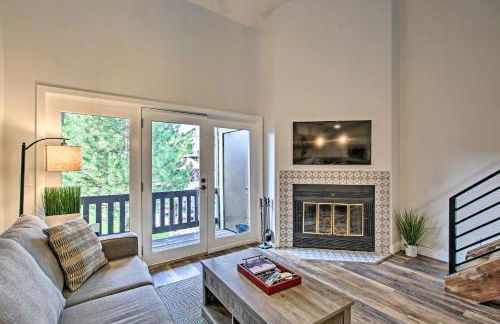 Contemporary Family Condo by Pineview Reservoir! - Foto 6