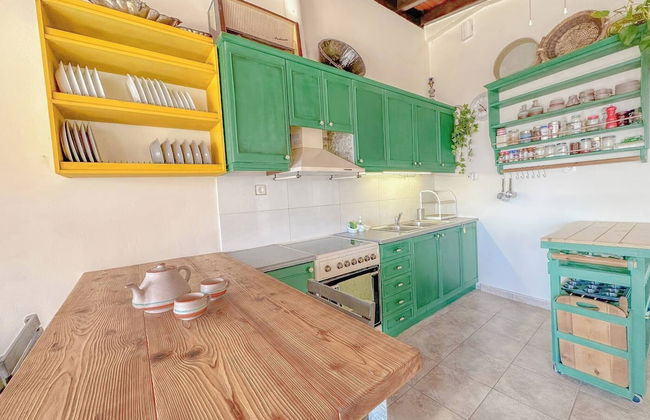 Travelers And Hikers Delight House1 Next To Sougia - Photo 12