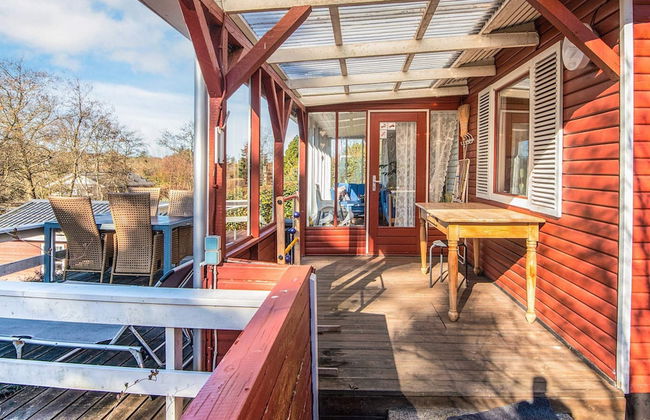 6 Person Holiday Home in Struer - Foto 39