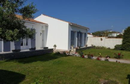 maison île de Ré avec piscine chauffée et vélos - Foto 12