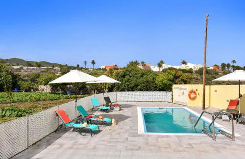 Villa in Ingenio with Private Pool - Foto 1