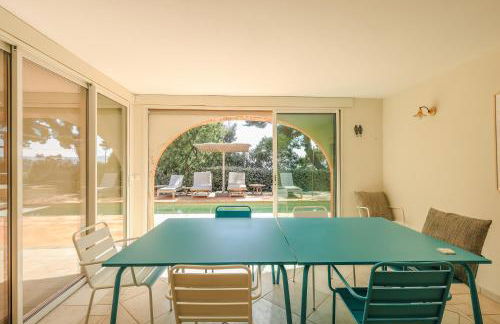 VILLA LES PINS - Foto 28