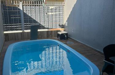 Casa Aconchego & Piscina - Foz do Iguaçu - Foto 49