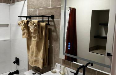 Nude Glamping Dome - Foto 14