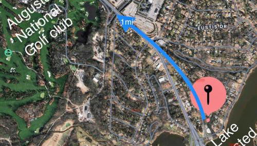 Stylish APT 1mile To Masters 2mi Medical Center - Foto 5